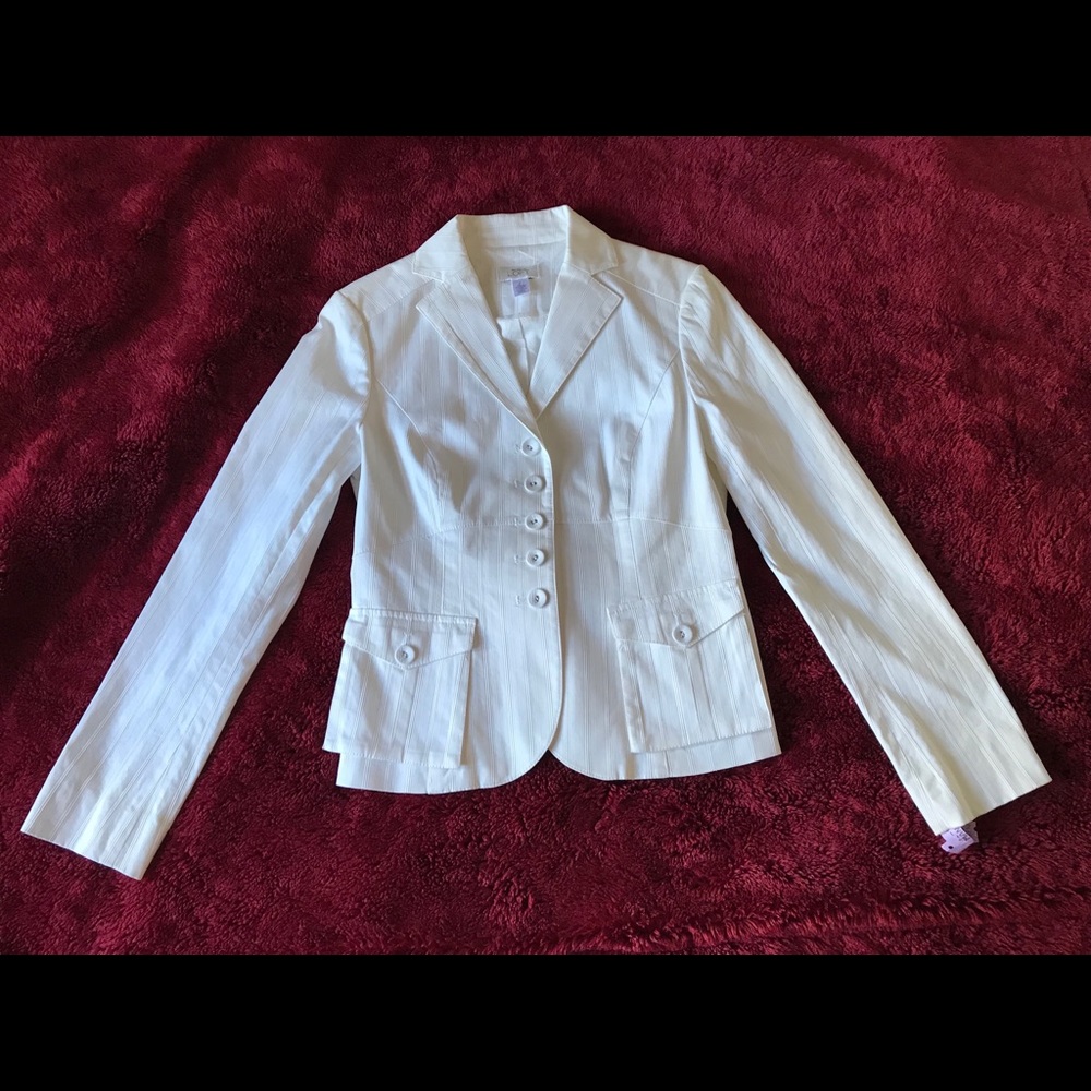 Anne Taylor Loft Woman’s Lined Blazer